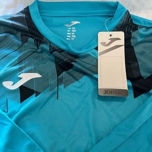 Joma long sleeve goalkeeper jersey